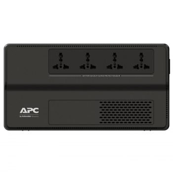 BV650I-MSX | APC EASY UPS BV 650VA, AVR, UNIVERSAL OUTLET, 230V