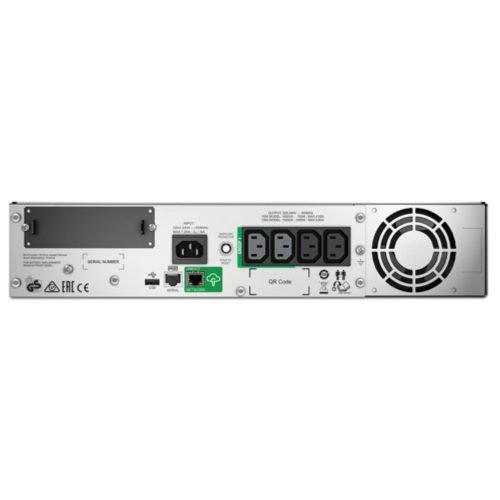 SMT1000RMI2UC | APC SMART-UPS 1000VA LCD RM 2U 230V WITH SMARTCONNECT - Image 4