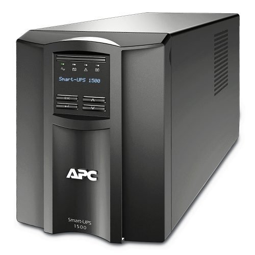 SMT1500IC | APC SMART-UPS 1500VA LCD 230V WITH SMARTCONNECT - Image 1
