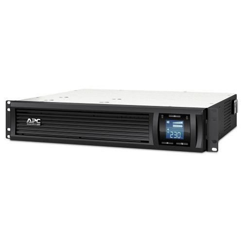 SMC2000I-2U | APC SMART-UPS C 2000VA LCD RM 2U 230V - Image 1