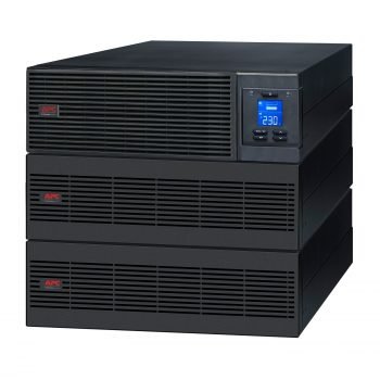 SRV20KRILRK | APC EASY UPS ON-LINE SRV RM 20KVA 230V WITH RAIL KIT BATT PACK