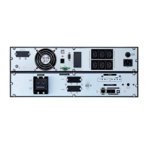 SRVL1KRILRK | APC EASY UPS ON-LINE LI-ION SRVL RT EXT. RUNTIME 1000VA 230V, WITH RAIL KIT - Image 4