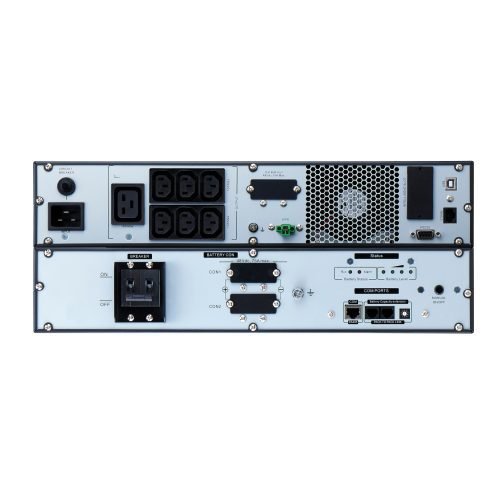 SRVL3KRILRK | APC EASY UPS ON-LINE LI-ION SRVL RT EXT. RUNTIME 3000VA 230V, WITH RAIL KIT - Image 2