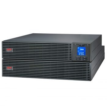 SRV2KRILRK | APC EASY UPS ONLINE SRV RM EXT. RUNTIME 2000VA 230V WITH RAIL KIT BATT PACK