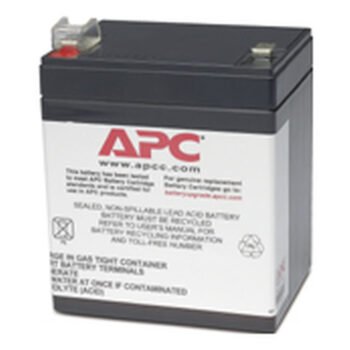 RBC46 | APC REPLACEMENT BATTERY CARTRIDGE #46