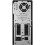 SMC3000I | APC SMART-UPS C 3000VA LCD 230V - Image 2
