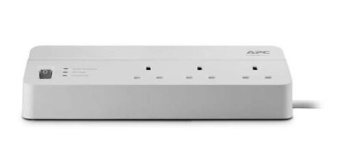 PM6-UK | APC ESSENTIAL SURGEARREST 6 OUTLETS 230V UK - Image 3