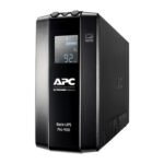 BR900MI | BACK UPS PRO BR 900VA, 6 OUTLETS, AVR, LCD INTERFACE
