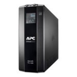 BR1600MI | BACK UPS PRO BR 1600VA, 8 OUTLETS, AVR, LCD INTERFACE