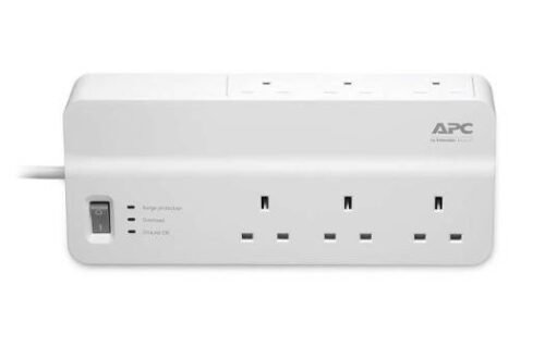 PM6-UK | APC ESSENTIAL SURGEARREST 6 OUTLETS 230V UK - Image 5