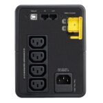 BX750MI | APC BACK-UPS 750VA, 230V, AVR, IEC SOCKETS - Image 2