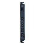 EPDU1016B | EASY PDU BASIC 1U 16A 230V (8)C13