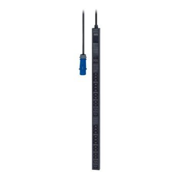 EPDU1132B | EASY PDU BASIC ZERO U 32A 230V (20)C13 (4)C19 IEC309