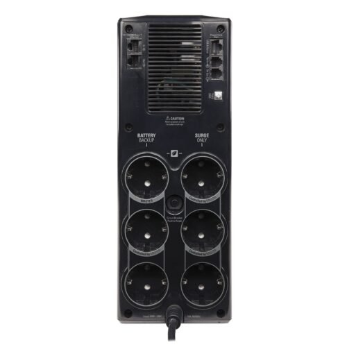 BR1200G-GR | POWER-SAVING BACK-UPS PRO 1200, 230V, SCHUKO - Image 2