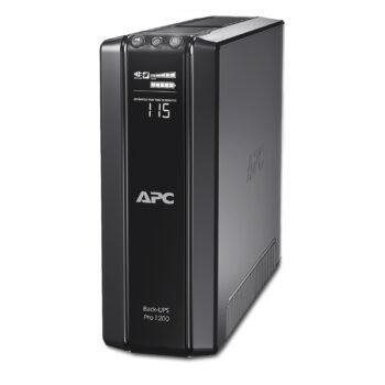 BR1200G-GR | POWER-SAVING BACK-UPS PRO 1200, 230V, SCHUKO