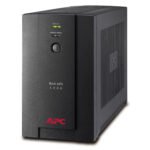 BX1400UI | APC BACK-UPS 1400VA, 230V, AVR, IEC SOCKETS