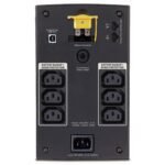 BX1400UI | APC BACK-UPS 1400VA, 230V, AVR, IEC SOCKETS - Image 2