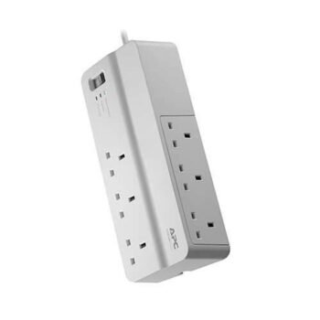 PM6-UK | APC ESSENTIAL SURGEARREST 6 OUTLETS 230V UK